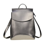 Backpack High Quality Youth Leather Backpacks