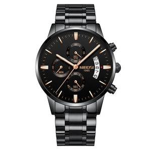 Masculino Men Luxury Famous Wrist Watch