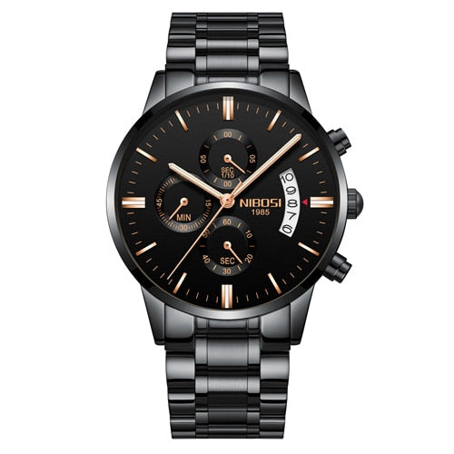 Masculino Men Luxury Famous Wrist Watch