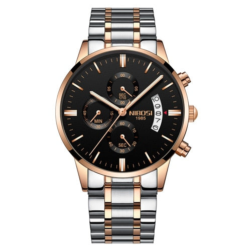 Masculino Men Luxury Famous Wrist Watch