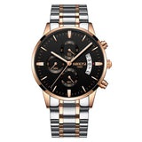 Masculino Men Luxury Famous Wrist Watch