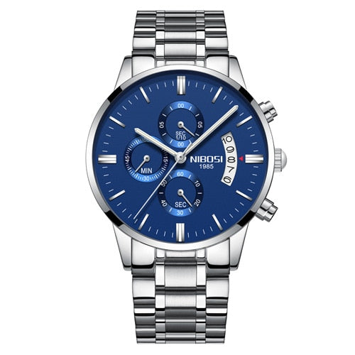 Masculino Men Luxury Famous Wrist Watch