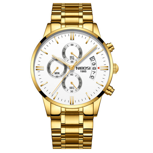 Masculino Men Luxury Famous Wrist Watch