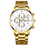 Masculino Men Luxury Famous Wrist Watch