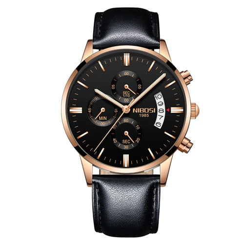 Masculino Men Luxury Famous Wrist Watch