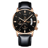 Masculino Men Luxury Famous Wrist Watch