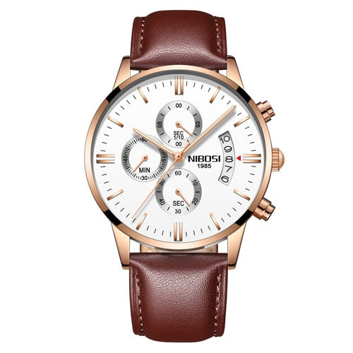 Masculino Men Luxury Famous Wrist Watch