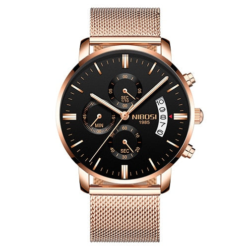 Masculino Men Luxury Famous Wrist Watch