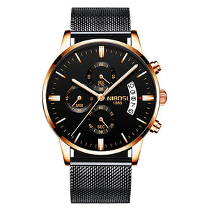 Masculino Men Luxury Famous Wrist Watch
