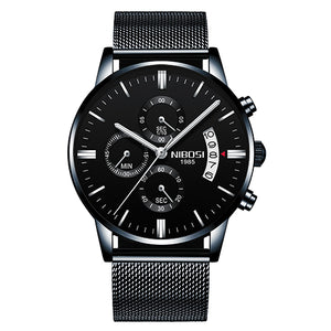 Masculino Men Luxury Famous Wrist Watch