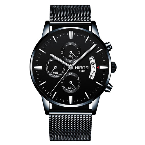 Masculino Men Luxury Famous Wrist Watch