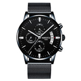 Masculino Men Luxury Famous Wrist Watch