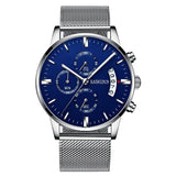 Masculino Men Luxury Famous Wrist Watch