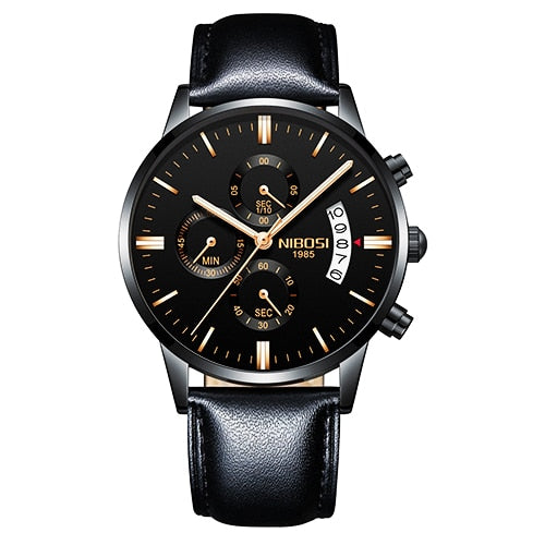 Masculino Men Luxury Famous Wrist Watch