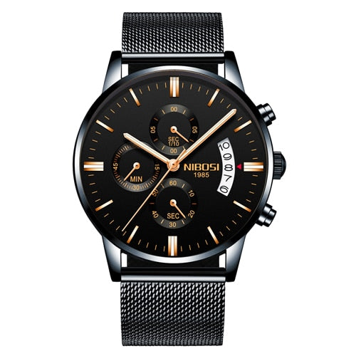 Masculino Men Luxury Famous Wrist Watch