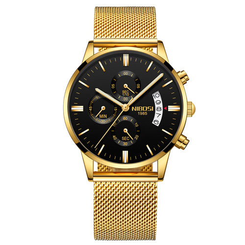 Masculino Men Luxury Famous Wrist Watch