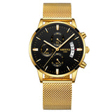 Masculino Men Luxury Famous Wrist Watch