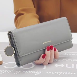 Women Wallets Long Style Multi-functional Purse