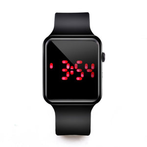 Men Sport Casual LED Men's Digital Watch