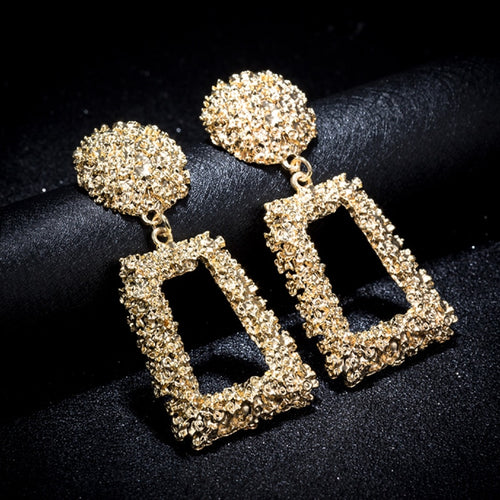 KMVEXO Big Vintage Earrings for Women
