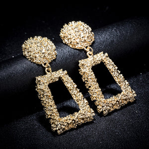 KMVEXO Big Vintage Earrings for Women