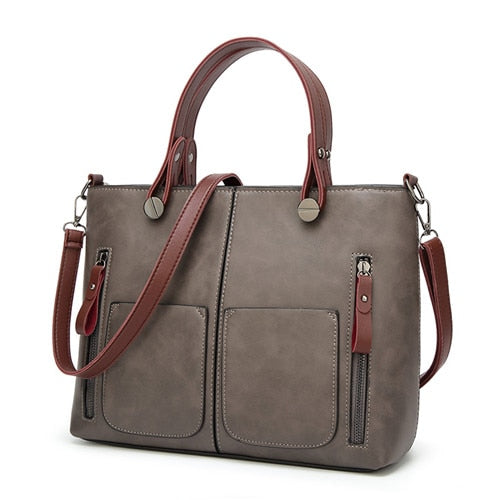 Tinkin Vintage Shoulder Female Bag