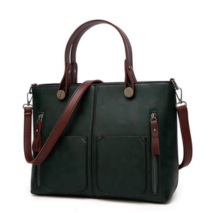 Tinkin Vintage Shoulder Female Bag