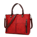 Tinkin Vintage Shoulder Female Bag