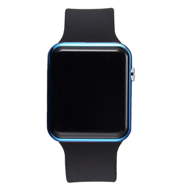 Men Sport Casual LED Men's Digital Watch