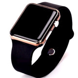Men Sport Casual LED Men's Digital Watch