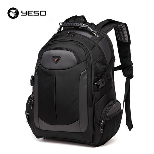 YESU Laptop Backpack Men's Travel Bags