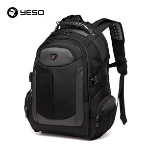 YESU Laptop Backpack Men's Travel Bags