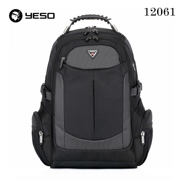 YESU Laptop Backpack Men's Travel Bags