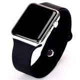 Men Sport Casual LED Men's Digital Watch