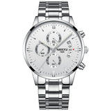 Men Luxury Fashion Watch Made with Stainless Steel